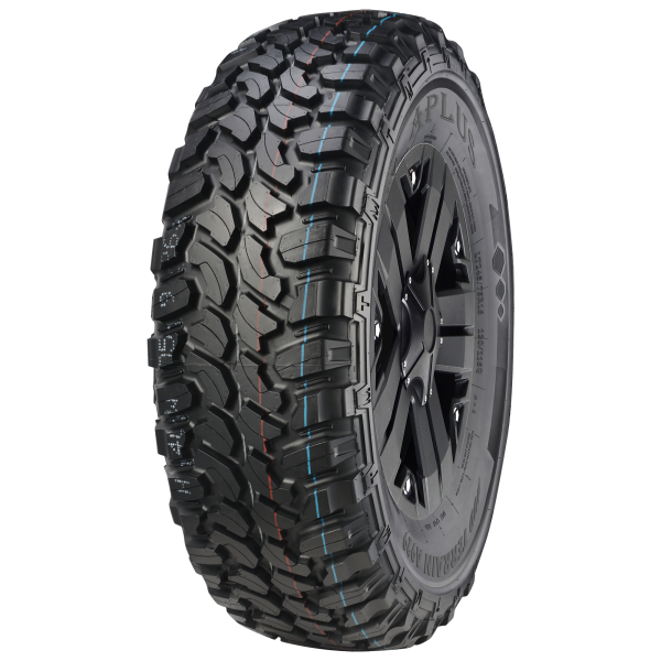 APLUS - A929 M/T33X12,50R18LT 118Q  TL M+S A P.O.R BSW -  Reifen