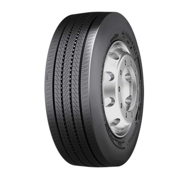 CONTINENTAL - CONTI URBAN HA3 - 275/70 R22.5 TL 152J M+S 3PMSF 16PR -  Ganzjahresreifen