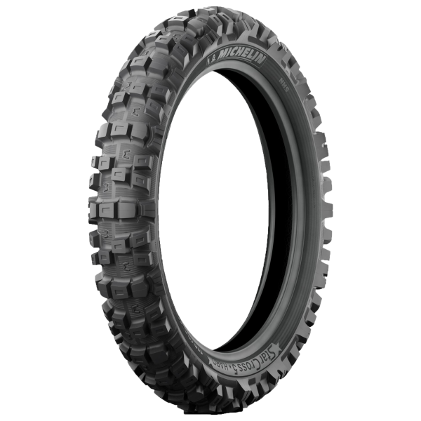 MICHELIN - STARCROSS 5 HARD - 110/90 -19 TT 62M HARD TT -  Sommerreifen