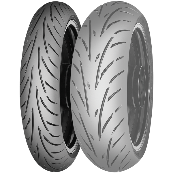 MITAS - TOURING FORCE - 120/60 ZR17 TL 55(W) -  Sommerreifen