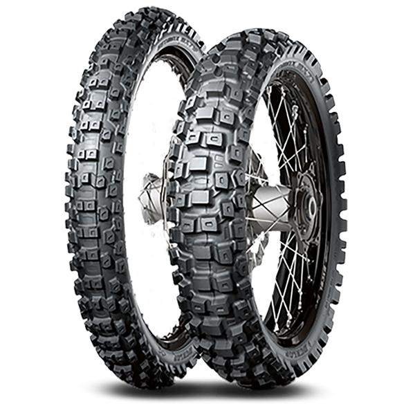 DUNLOP - GEOMAX MX71 F - 80/100 -21 TT 51M NHS TT -  Sommerreifen