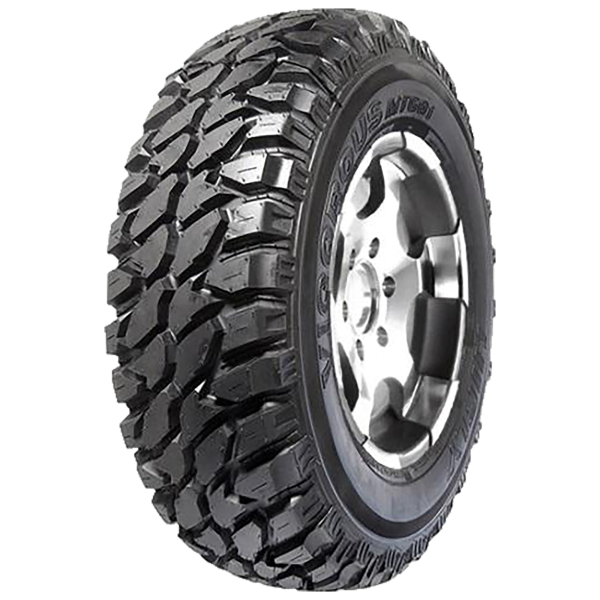 HIFLY - VIGOROUS MT601 - 265/75 R16 TL 123/120Q M+S BSW 10PR P.O.R -  Sommerreifen