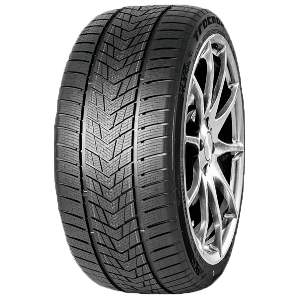 TRACMAX - X-PRIVILO S330 - 245/45 R20 TL 103V 3PMSF XL BSW -  Winterreifen