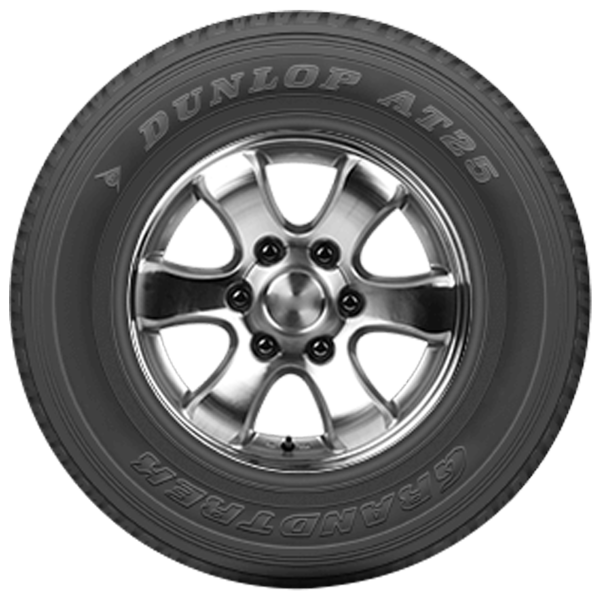DUNLOP - GRANDTREK AT 25 - 265/60 R18 TL 110H -  Sommerreifen