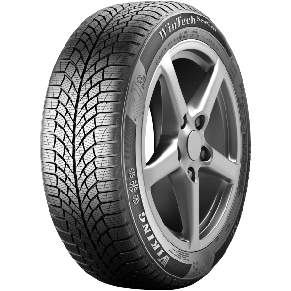 VIKING - WINTECH NEWGEN - 185/55 R15 TL 86H * M+S 3PMSF XL BSW EVC -  Winterreifen