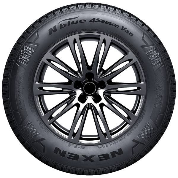 NEXEN - N BLUE 4SEASON VAN - 235/65 R16 TL 121/119R M+S 3PMSF BSW 10PR -  Ganzjahresreifen