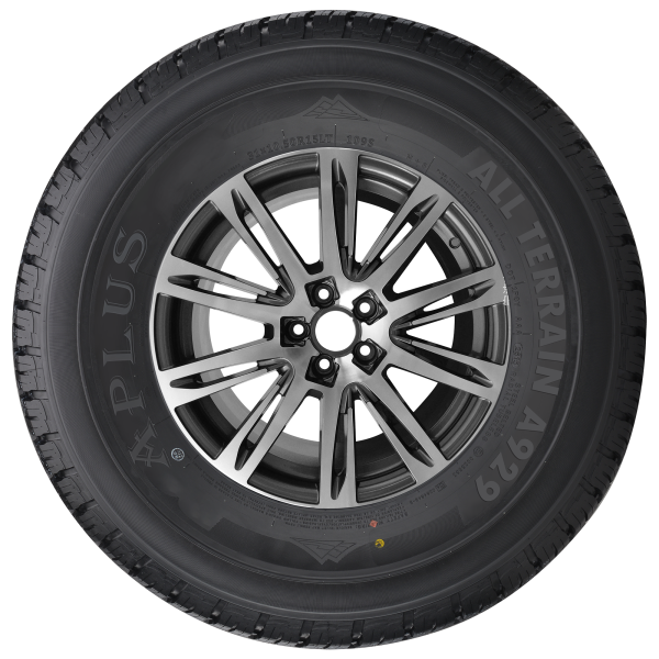 APLUS - A929 A/T - 255/70 R16 TL 111T M+S OWL -  Sommerreifen