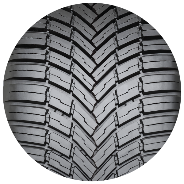 BRIDGESTONE - WEATHER CONTROL A005 DRIVEGUARD EVO - 195/65 R15 TL 95H M+S 3PMSF XL RFT -  Ganzjahresreifen