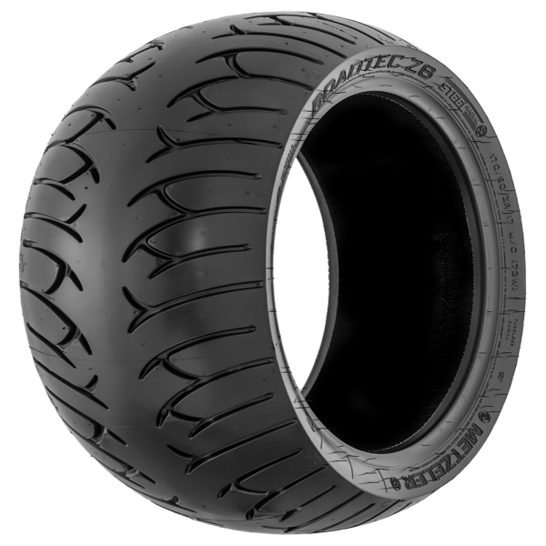 METZELER - ROADTEC Z6 REAR - 180/55 ZR17 TL 73W REAR -  Sommerreifen