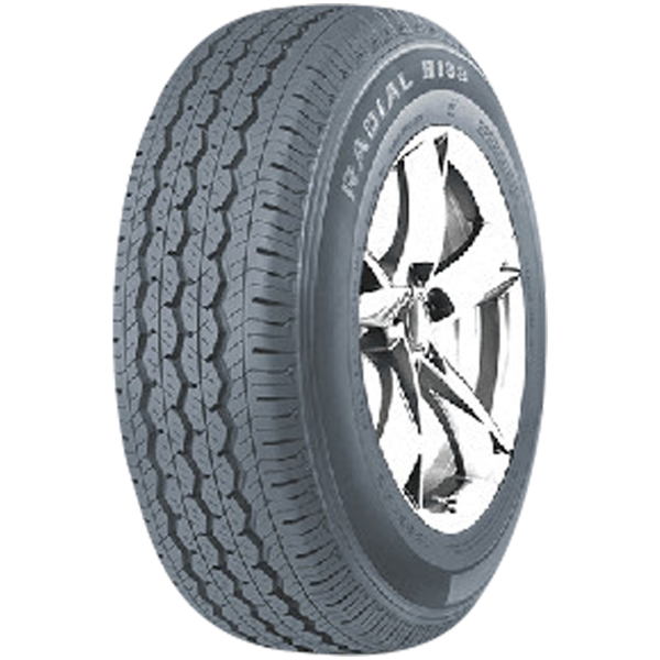 WESTLAKE - RADIAL H188 - 155 R12 TL 83/81Q M+S 8PR BSW -  Sommerreifen