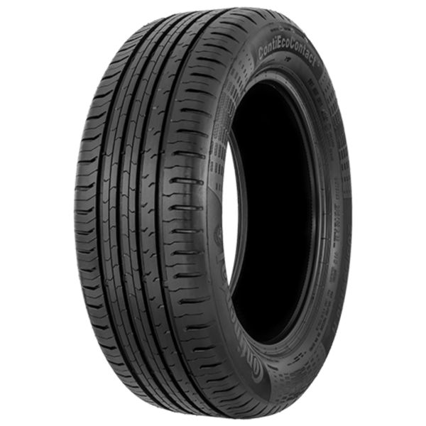 CONTINENTAL - CONTIECOCONTACT 5 SUV - 235/60 R18 TL 107V XL FR -  Sommerreifen