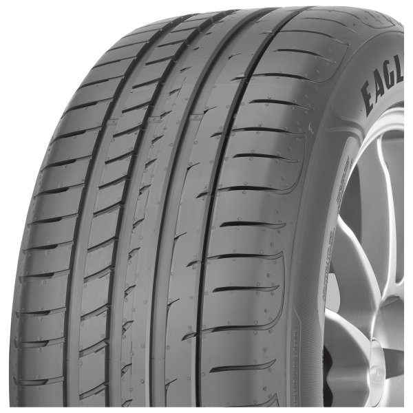 GOODYEAR - EAGLE F1 (ASYMMETRIC) SUV 4X4 - 275/40 R20 TL 106W MFS XL * ROF -  Sommerreifen