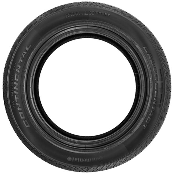 CONTINENTAL - CROSSCONTACT LX SPORT - 275/45 R21 TL 110Y M+S XL BSW FR EVC -  Sommerreifen