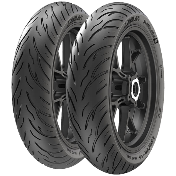 ANLAS - TOURNEE 2 - 90/90 -14 TL 52P XL -  Sommerreifen