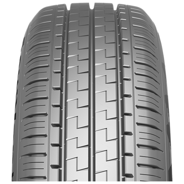 GITI - GITIVAN HD1 - 205/70 R17 TL 115/113R 8PR BSW -  Sommerreifen