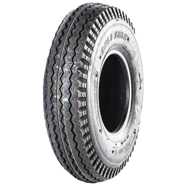 DELI TIRE - S378 - 5/5.70 -8 TL 77M 6PR E-KENNUNG -  Sommerreifen