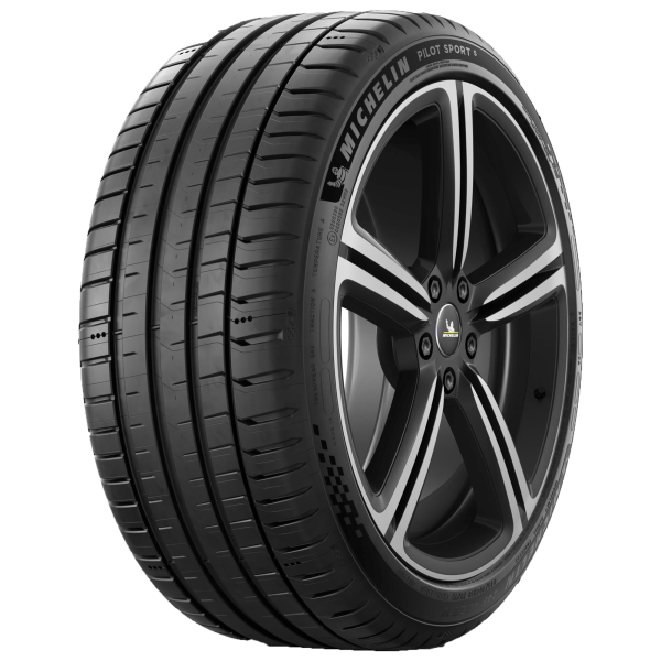 MICHELIN - PILOT SPORT 5 - 255/40 ZR19 TL 100(Y) XL BSW -  Sommerreifen