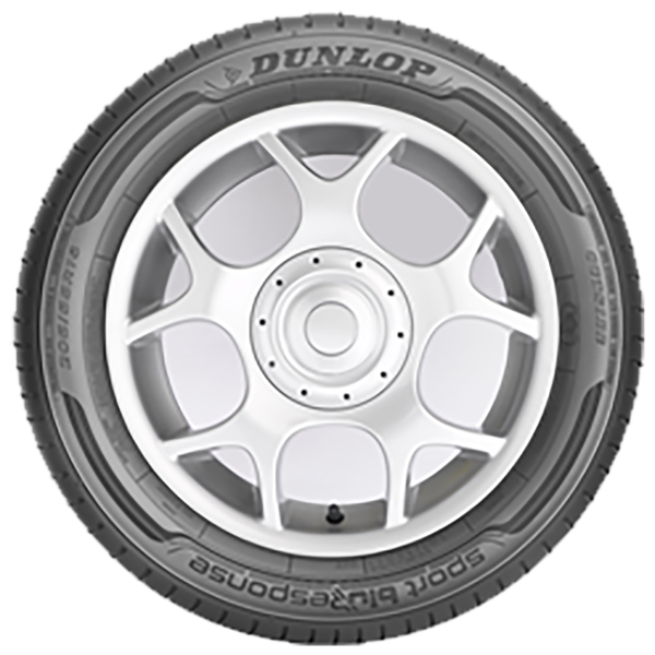 DUNLOP - SPORT BLURESPONSE - 205/55 R16 TL 91V BSW -  Sommerreifen