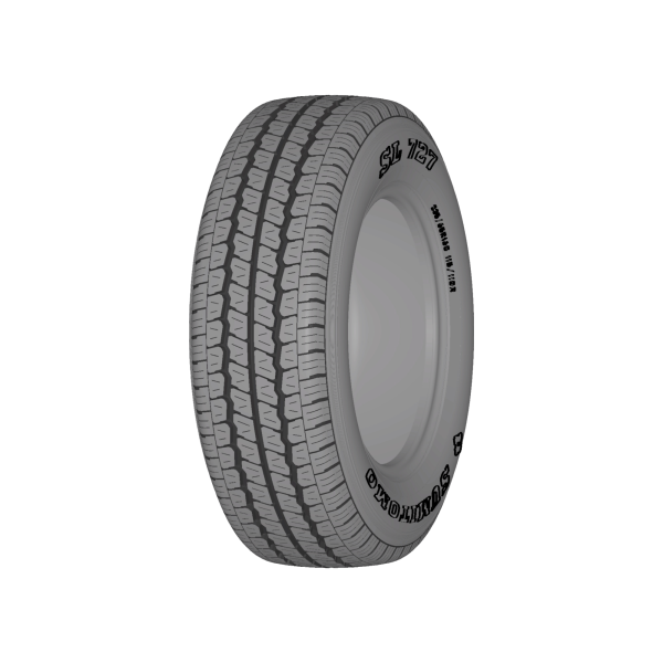 SUMITOMO - SL727 - 195/65 R16 TL 104/102T 8PR BSW -  Sommerreifen