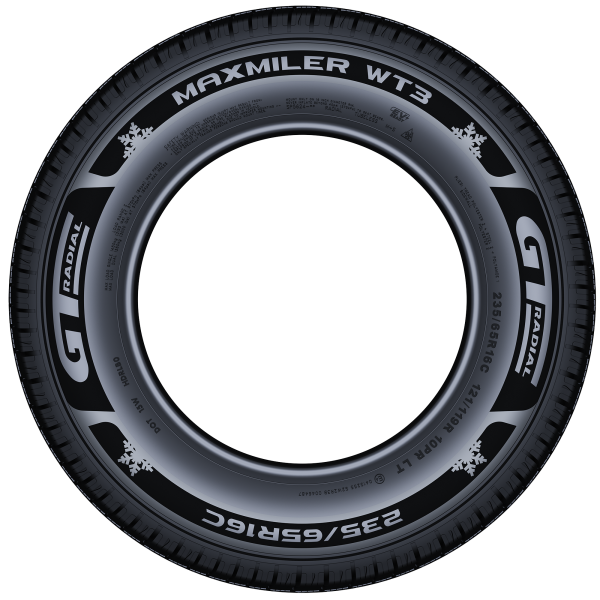 GT-RADIAL - MAXMILER WT3 - 195/70 R15 TL 104/102T * M+S 3PMSF BSW 8PR -  Winterreifen