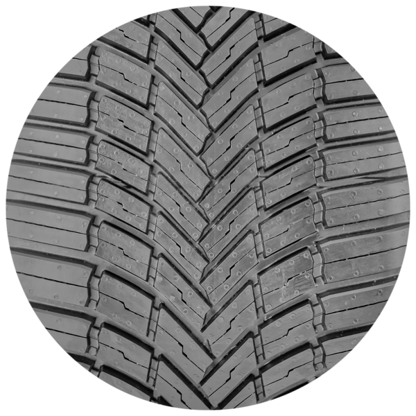 BRIDGESTONE - WEATHER CONTROL A005 - 235/55 R19 TL 101T M+S 3PMSF BSW -  Ganzjahresreifen