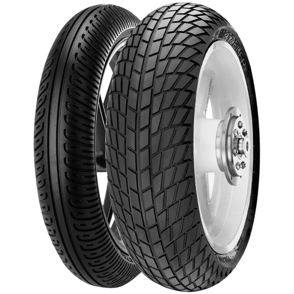 METZELER - RACETEC SM RAIN - 125/75 R420 TL  NHS -  Sommerreifen