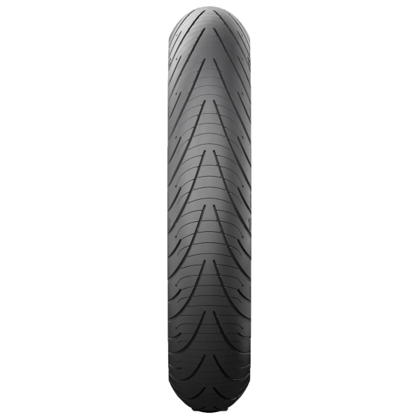 MICHELIN - PILOT ROAD 3 FRONT - 110/70 ZR17 TL 54W FRONT -  Sommerreifen