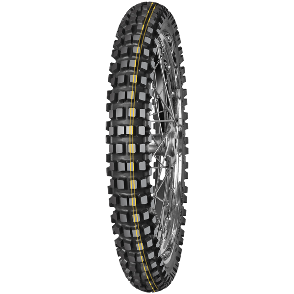 MITAS - ENDURO TRAIL XT+ DAKAR - 80/90 B21 TL/TT 48T M+S -  Sommerreifen