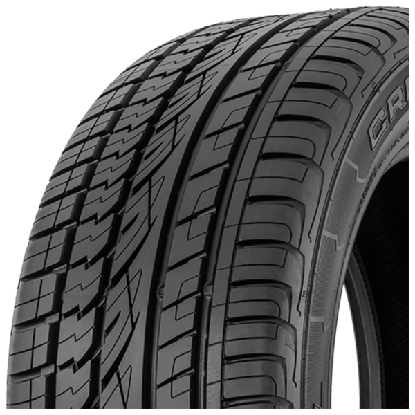 CONTINENTAL - CONTICROSSCONTACT UHP - 255/50 R19 TL 103W MO FR UHP -  Sommerreifen