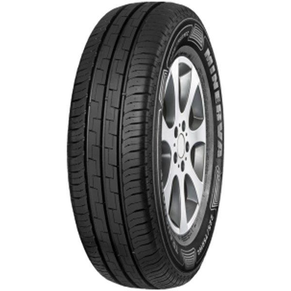 MINERVA - TRANSPORT RF19 - 185 R14 TL 102/100S BSW 8PR -  Sommerreifen