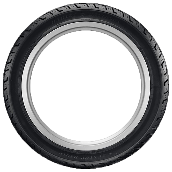 DUNLOP - D401 FRONT (HARLEY-DAVIDSON) - 130/90 -16 TL 73H FRONT -  Sommerreifen