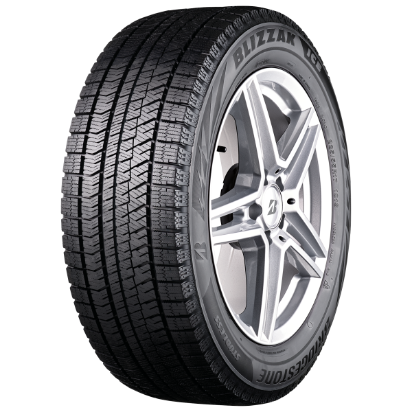 BRIDGESTONE - BLIZZAK ICE - 225/45 R19 TL 92S M+S 3PMSF BSW -  Winterreifen