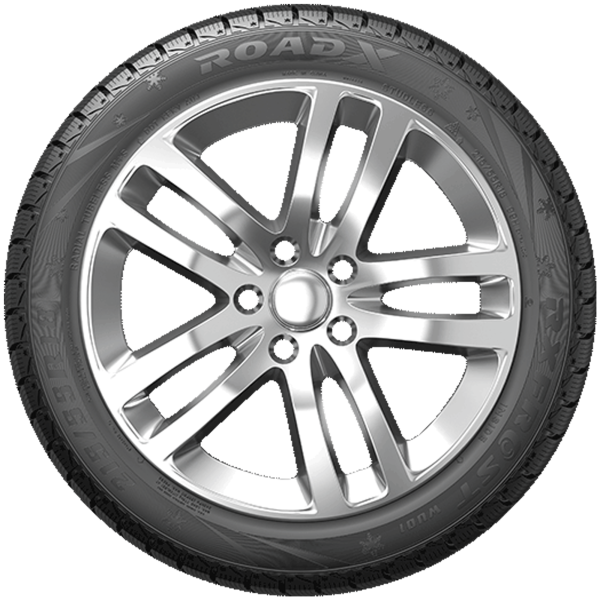 ROADX - RX FROST WU01 XL BSW M+S 3PMSF - 205/55 R17 TL 95V * M+S 3PMSF XL BSW -  Winterreifen