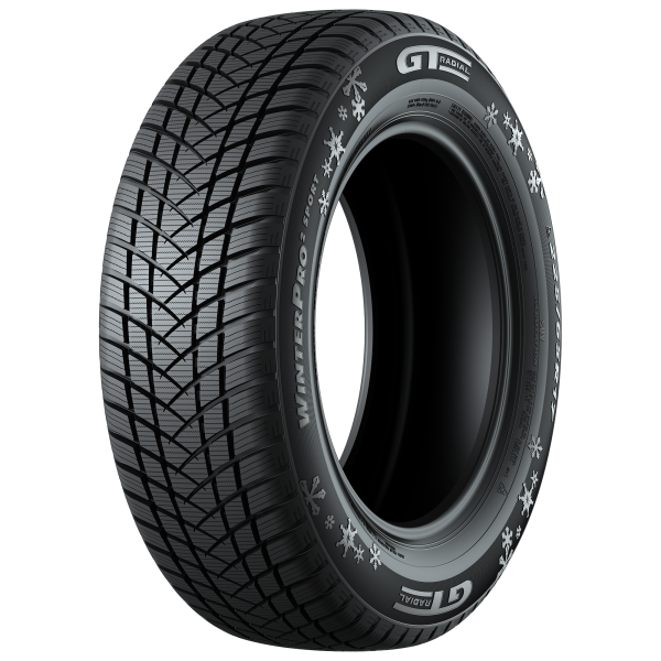 GT-RADIAL - WINTERPRO2 SPORT - 235/60 R18 TL 107V M+S 3PMSF XL BSW -  Winterreifen