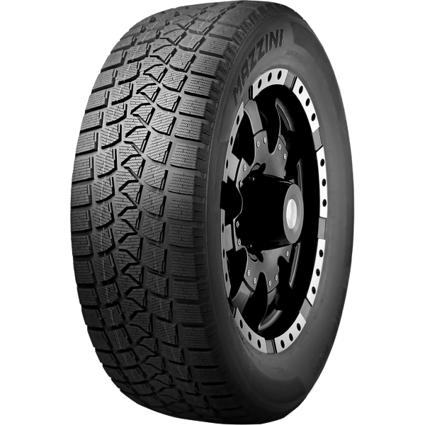 MAZZINI - SNOWLEOPARD LX - 215/60 R17 TL 96T M+S 3PMSF BSW -  Winterreifen