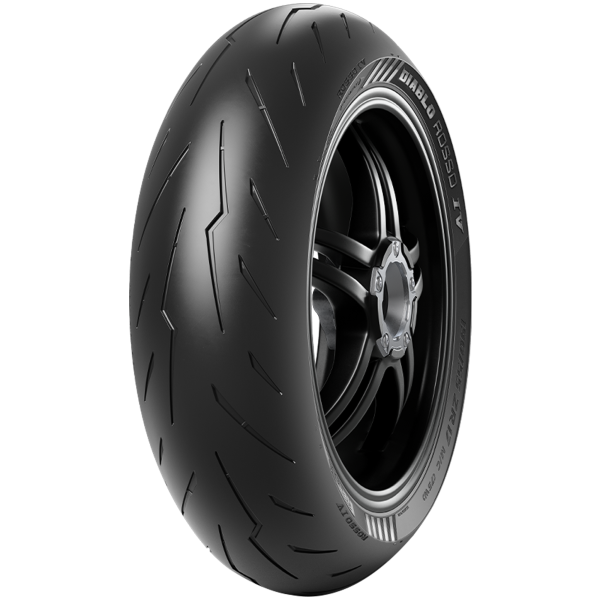 PIRELLI - DIABLO ROSSO IV - 200/60 ZR17 TL 80(W) REAR -  Sommerreifen