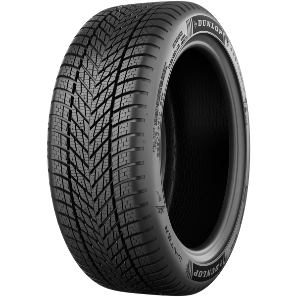 DUNLOP - WINTER XL EVR - 185/55 R15 TL 86H 3PMSF XL -  Winterreifen