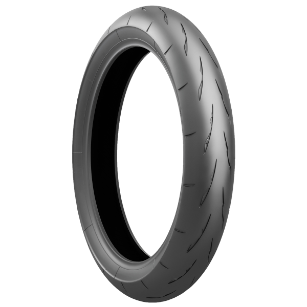 BRIDGESTONE - BATTLAX RACING R11 FRONT - 120/70 R17 TL 58V FRONT -  Sommerreifen