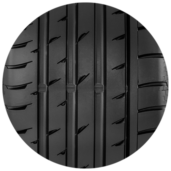 CONTINENTAL - CONTISPORTCONTACT 3 - 265/40 R20 TL 104Y XL FR AO -  Sommerreifen