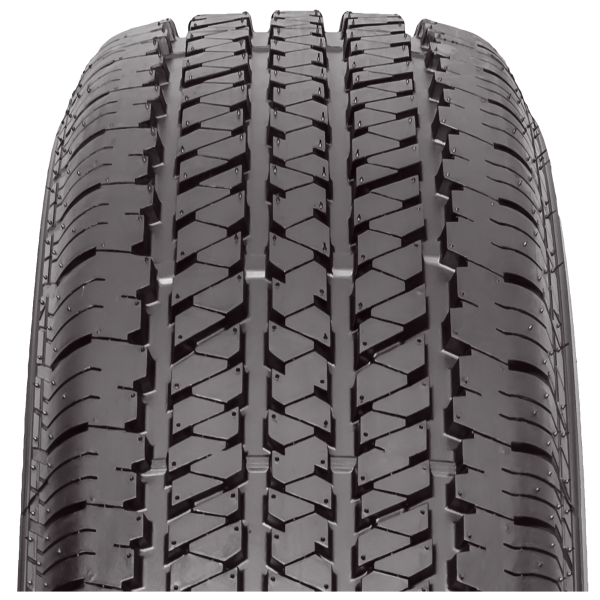 BRIDGESTONE - DUELER H/T 684 III - 255/60 R18 TL 112T XL -  Sommerreifen