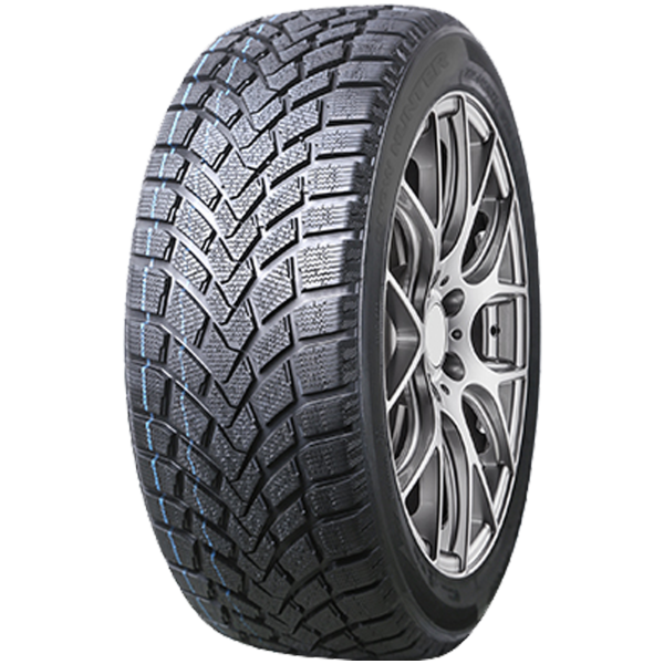 DELMAX - SNOW HUNTER XL - 215/50R17 95H TL 3PMSF XL BSW -  Winterreifen