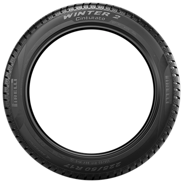 PIRELLI - CINTURATO WINTER 2 - 215/60 R16 TL 99H M+S 3PMSF XL BSW -  Winterreifen