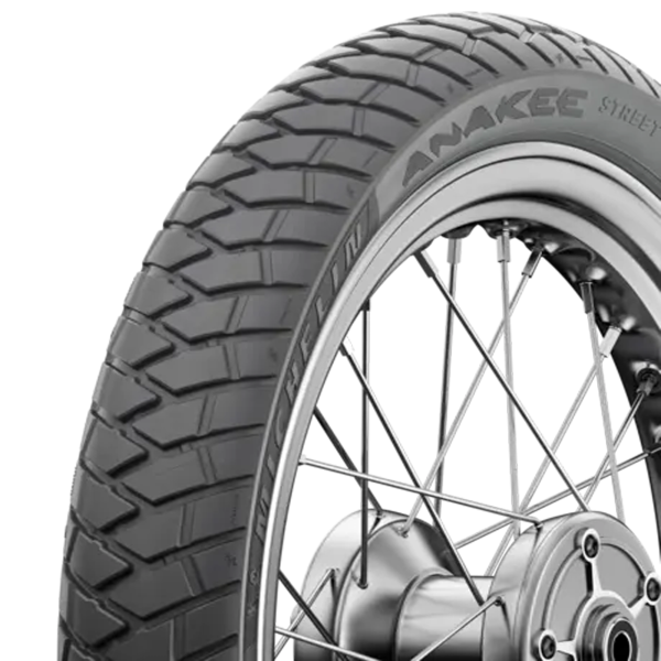 MICHELIN - ANAKEE STREET - 80/90 -21 TL 48S -  Sommerreifen