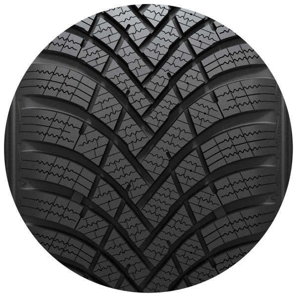 HANKOOK - WINTER I*CEPT RS3 - 195/65 R15 TL 95T 3PMSF XL BSW -  Winterreifen