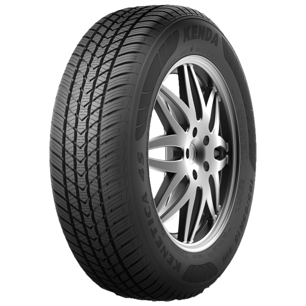 KENDA - KENETICA 4S KR202 - 225/50 R17 TL 98Y M+S 3PMSF XL BSW -  Ganzjahresreifen