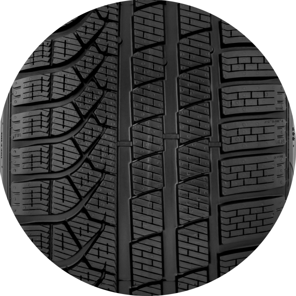 PIRELLI - PZERO WINTER - 305/30 R21 TL 100V M+S 3PMSF BSW -  Winterreifen