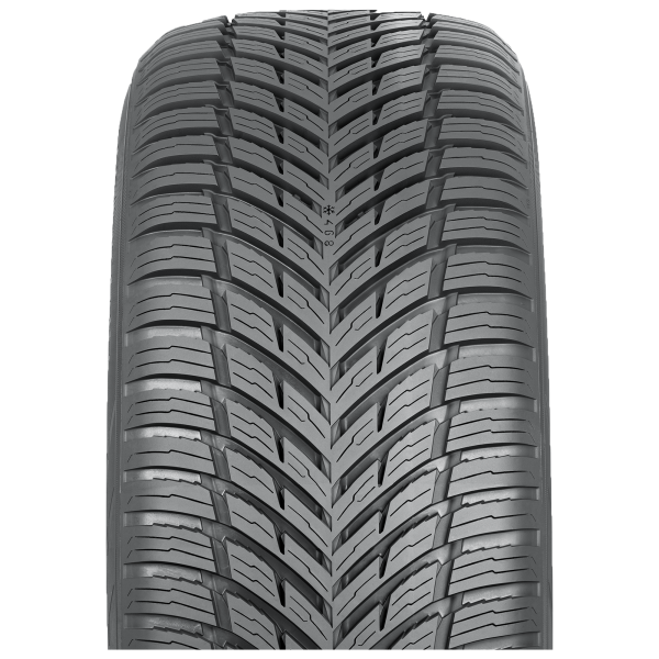 NOKIAN - NOKIAN SEASONPROOF SUV - 235/50 R18 TL 101V M+S 3PMSF XL BSW -  Ganzjahresreifen