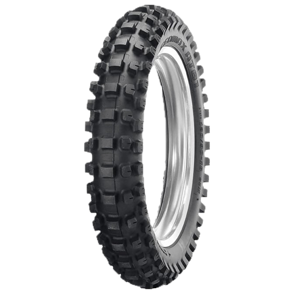 DUNLOP - GEOMAX AT81 EX - 110/100 -18 TT 64M TT -  Sommerreifen