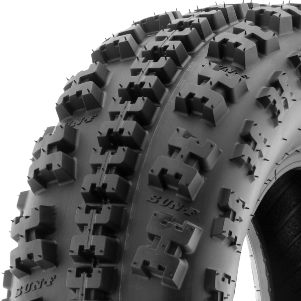 SUN-F - A-027 6PR - 20/10.00 -9 TL 47J 6PR -  Sommerreifen