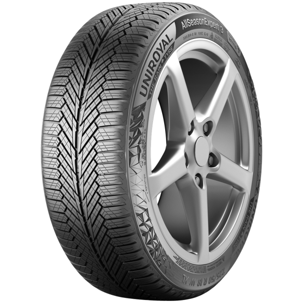 UNIROYAL - ALLSEASONEXPERT 3 XL FR - 255/35 R19 TL 96Y 3PMSF FR XL EVC -  Ganzjahresreifen
